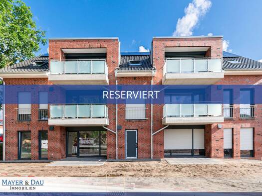 Wohnung zur Miete 920 € 2 Zimmer 77,2 m² frei ab sofort Edewecht Edewecht 26188
