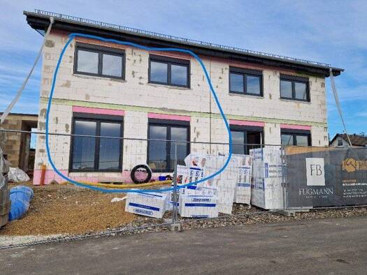 Haus zur Miete - Erstbezug 1.700 € 5 Zimmer 120 m² frei ab sofort Rotdornweg Waldbröl 51545