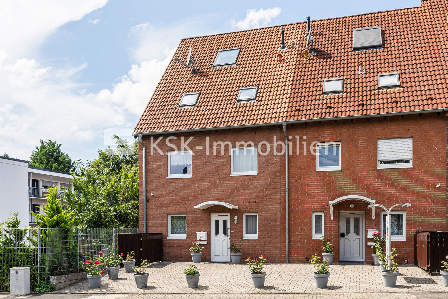 Reihenendhaus zum Kauf 485.000 € 5 Zimmer 153 m²<br/>Wohnfläche 159 m²<br/>Grundstück Quadrath-Ichendorf Bergheim 50127