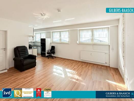 Studio zum Kauf 149.000 € 1 Zimmer 32,2 m² Trier-Nord Trier 54292