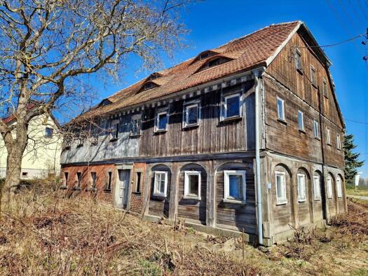 Einfamilienhaus zum Kauf 25.000 € 6 Zimmer 180 m² 980 m² Grundstück Eibau-Neueibau Kottmar 02739