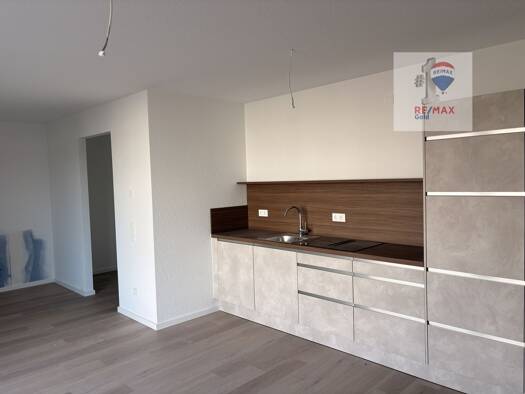 Wohnung zur Miete - Erstbezug 640 € 1,5 Zimmer 39,7 m² Crailsheim Crailsheim 74564
