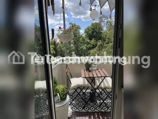 Wohnung zur Miete Tauschwohnung 690 € 2 Zimmer 52 m² 3. Geschoss Darmstadt Darmstadt 64287
