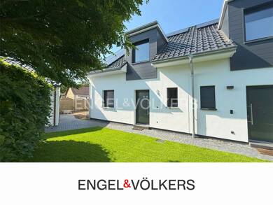 Doppelhaushälfte zum Kauf - Neubau 597.000 € 4 Zimmer 130 m² 329 m² Grundstück Kaltenkirchen 24568