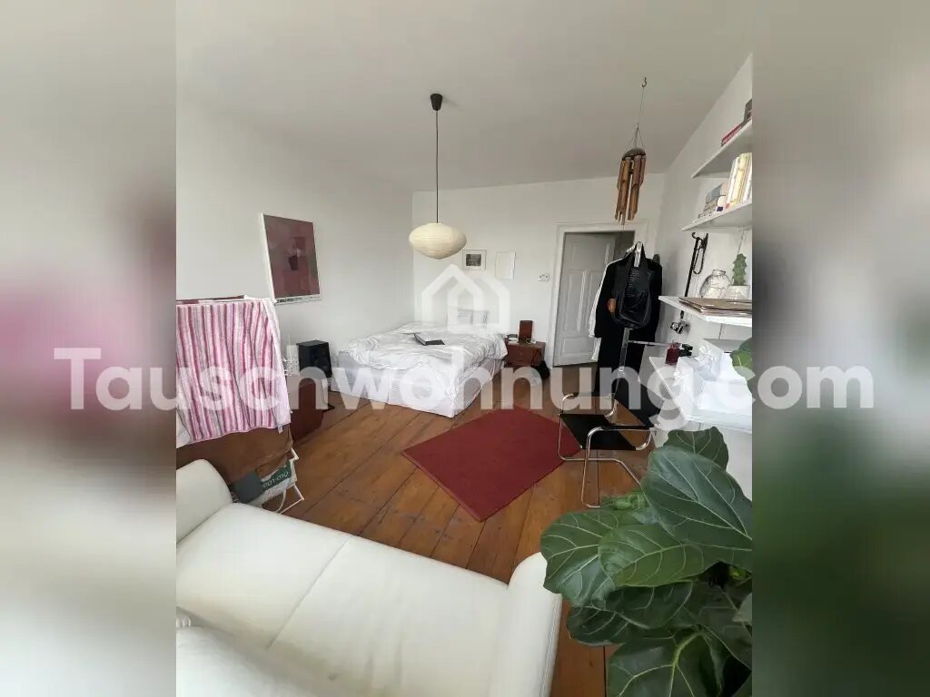 Wohnung zur Miete Tauschwohnung 475 € 2 Zimmer 50 m²<br/>Wohnfläche 3.<br/>Geschoss Volkmarsdorf Leipzig 04315