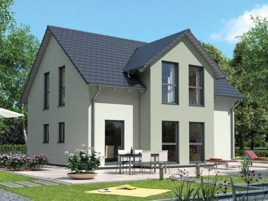 Einfamilienhaus zum Kauf provisionsfrei 435.062 € 4 Zimmer 134,1 m² 617 m² Grundstück Lenzkirch Lenzkirch 79853