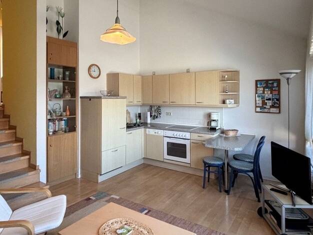 Wohnung zum Kauf 180.000 € 2 Zimmer 45,5 m² Koserow Koserow 17459