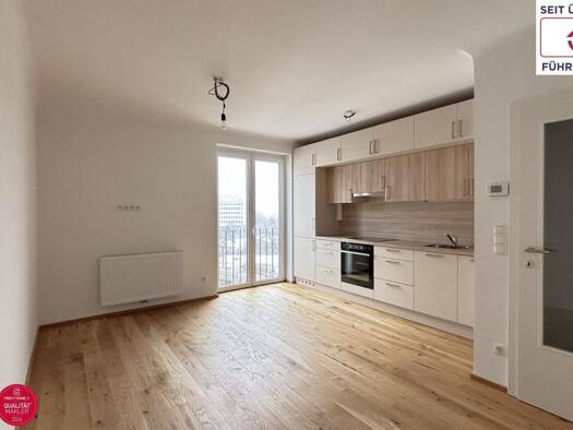 Wohnung zum Kauf 280.000 € 2 Zimmer 42,4 m² 5. Geschoss Landstraßer Gürtel Wien 1030