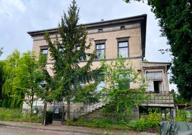 Villa zum Kauf 249.000 € 8 Zimmer 2.737 m² Grundstück Henschleben Henschleben 99634