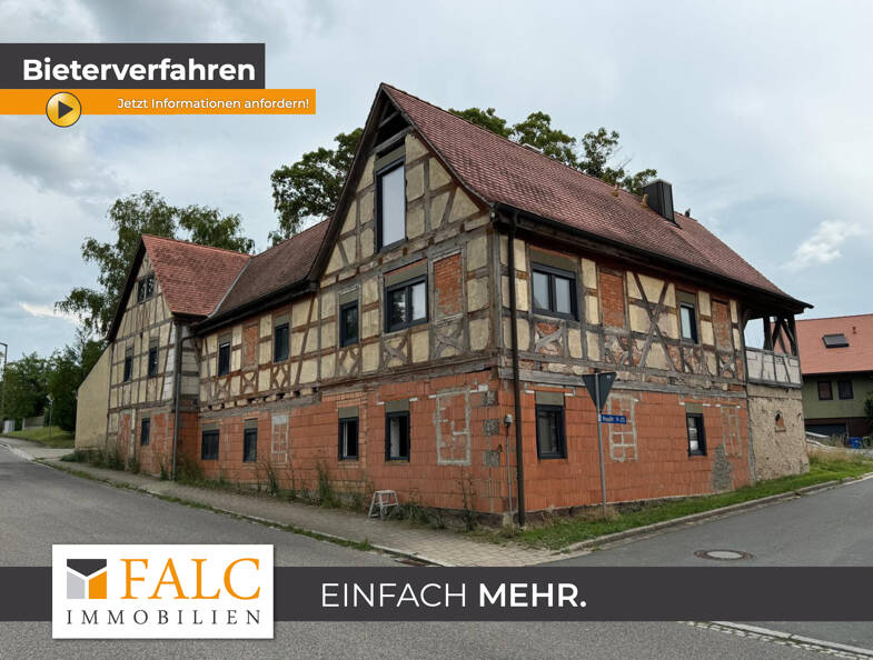 Mehrfamilienhaus zum Kauf 8 Zimmer 525 m² 378 m² Grundstück Bad Windsheim Illesheim 91471