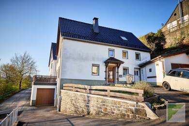 Einfamilienhaus zum Kauf 200.000 € 5 Zimmer 151,3 m² 622 m² Grundstück Grevenstein Meschede / Grevenstein 59872