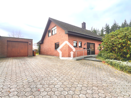 Wohnung zur Miete 950 € 3 Zimmer 95 m² 1. Geschoss Ramsel Lingen (Ems) 49811