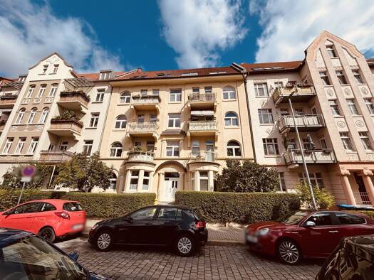 Wohnung zum Kauf 180.000 € 3 Zimmer 69 m² EG Theo-Neubauer-Straße 6 Krämpfervorstadt Erfurt 99085