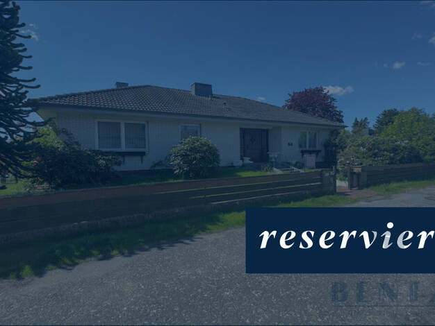Bungalow zum Kauf 299.000 € 5 Zimmer 135 m² 755 m² Grundstück Sievern Geestland 27607