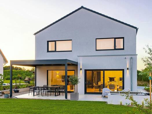 Einfamilienhaus zum Kauf provisionsfrei 5 Zimmer 171,4 m² 610 m² Grundstück Penzendorf Schwabach 91126