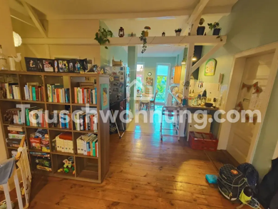Wohnung zur Miete Tauschwohnung 900 € 4 Zimmer 100 m² Kröpeliner-Tor-Vorstadt Rostock 18057