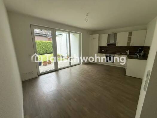 Wohnung zur Miete Tauschwohnung 870 € 2 Zimmer 45 m² EG Niendorf Eimsbüttel 22457