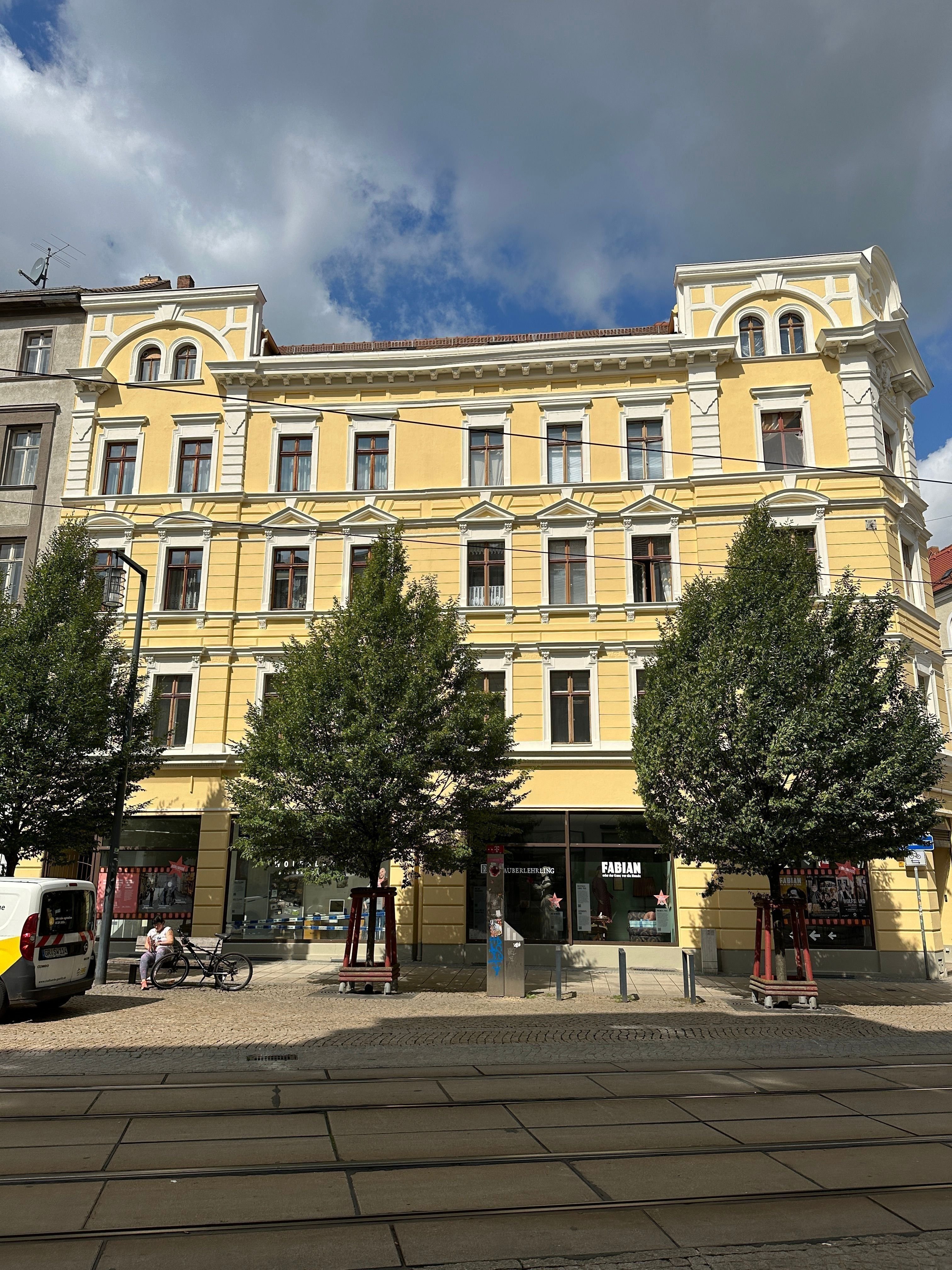 Mehrfamilienhaus zum Kauf provisionsfrei 740.000 € 1.162 m²<br/>Wohnfläche 239 m²<br/>Grundstück Hospitalstraße 9 Innenstadt Görlitz 02826