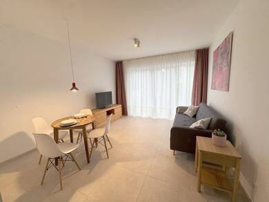 Wohnung zur Miete Wohnen auf Zeit 1.350 € 2 Zimmer 49 m² frei ab sofort Alt-Refrath Bergisch Gladbach / Refrath 51427