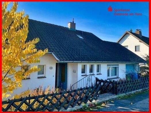 Einfamilienhaus zum Kauf 149.000 € 5 Zimmer 128 m² 765 m² Grundstück Herzberg 37412