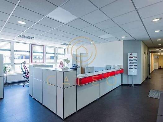 Bürokomplex zur Miete provisionsfrei 45 m² Bürofläche teilbar ab 1 m² Malstatt Saarbrücken 66111