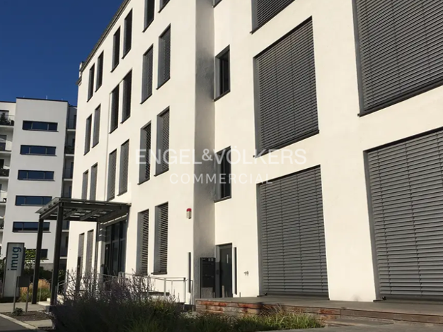 Bürofläche zur Miete 710 m² Bürofläche teilbar ab 190 m² Mitte Hannover 30159