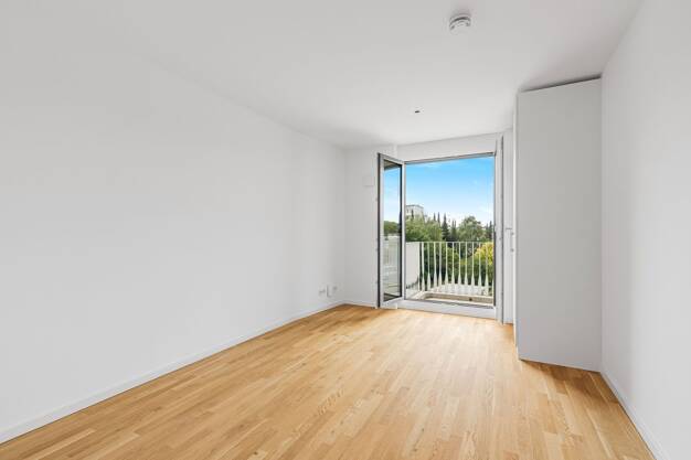 Wohnung zum Kauf - Erstbezug provisionsfrei 299.500 € 1 Zimmer 26,3 m² 4. Geschoss Ramersdorf München 81669