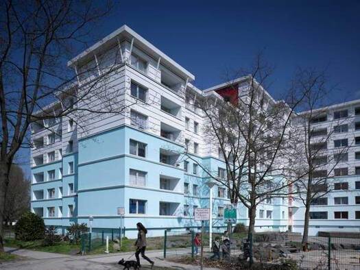 Wohnung zur Miete 649 € 3 Zimmer 78,5 m² 3. Geschoss frei ab 12.02.2026 Spannstraße 24 Scharnhorst Dortmund 44328