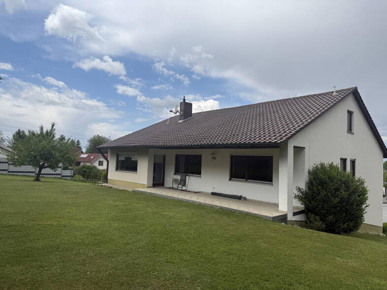 Einfamilienhaus zum Kauf provisionsfrei 296.000 € 6 Zimmer 180 m² 1.059 m² Grundstück Kirchbachfeld 25 Pleinting Vilshofen/Pleinting 94474