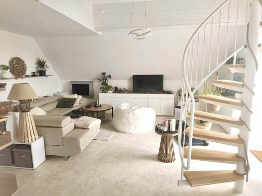 Maisonette zum Kauf 269.000 € 3 Zimmer 99 m² 1. Geschoss Sand Bad Emstal 34308
