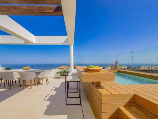 Chalet zum Kauf - Erstbezug 1.300.000 € 4 Zimmer 177 m² 10 m² Grundstück Fuengirola 29640