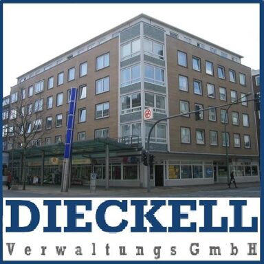 Wohnung zur Miete 330 € 2 Zimmer 54 m² 3. Geschoss frei ab 01.12.2024 Bgm.-Smidt-Straße 112 Mitte - Nord Bremerhaven 27568