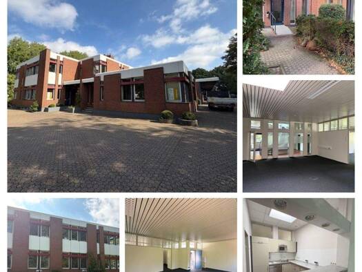 Bürofläche zur Miete 2.850 € 315 m² Bürofläche Etzhorn Oldenburg 26125