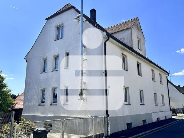 Mehrfamilienhaus zum Kauf 240.000 € 8 Zimmer 140 m² 500 m² Grundstück Amberg 92224