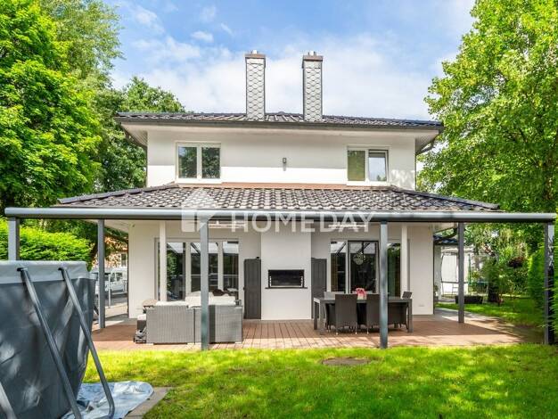 Villa zum Kauf 1.565.164 € 7 Zimmer 255 m² 722 m² Grundstück Schenefeld 22869