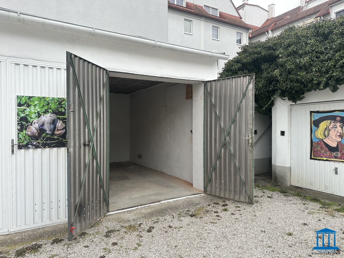 Garage zur Miete 67 € Wiener Neustadt 2700