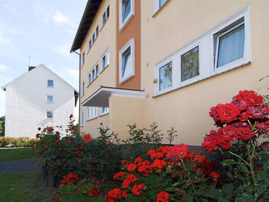 Wohnung zur Miete 413 € 3 Zimmer 63,3 m² 3. Geschoss frei ab 01.12.2025 Eschenweg 5 Innenstadt Herford 32049