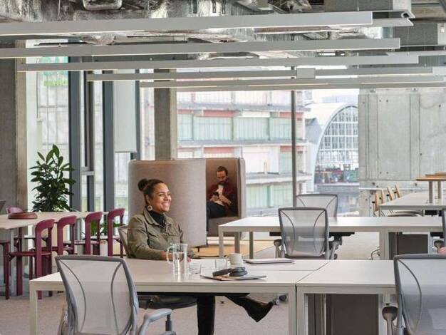 Bürofläche zur Miete provisionsfrei 52 m² Bürofläche teilbar ab 7 m² Karl-Liebknecht-Straße 29 Mitte Berlin 10178