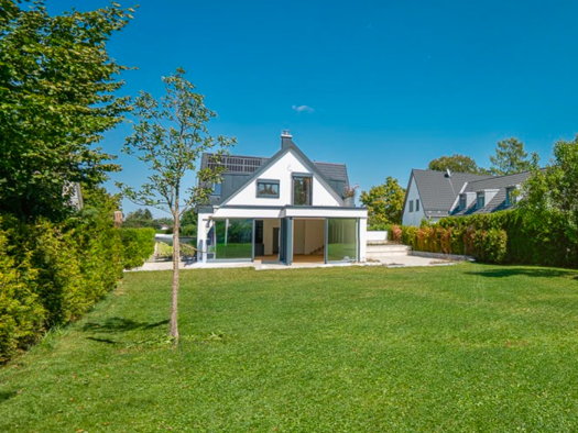 Villa zum Kauf 3.500.000 € 8 Zimmer 337 m² 922 m² Grundstück Grünwald 82031
