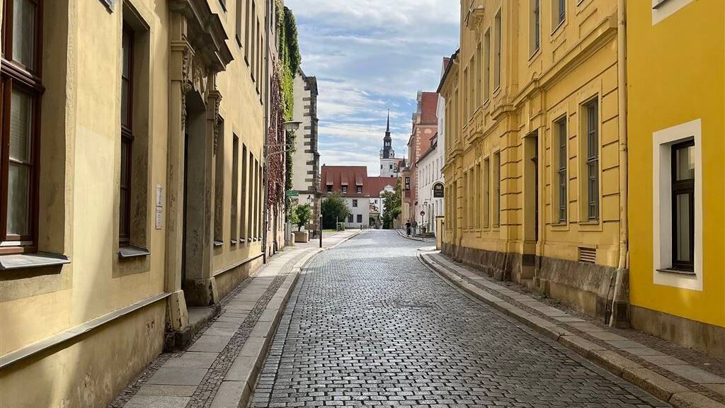 Mehrfamilienhaus zum Kauf 560.000 € 23 Zimmer 705 m² Torgau 04860