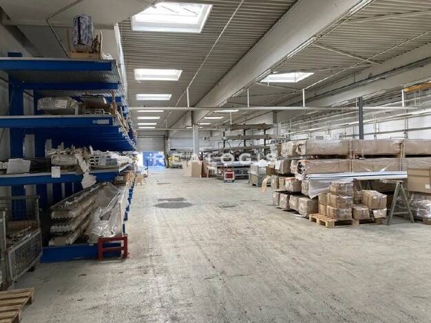 Halle/Industriefläche zur Miete provisionsfrei 2.568 m² Lagerfläche teilbar ab 929 m² Innenstadt Detmold 32758