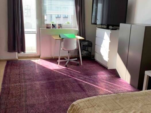 Studio zur Miete 534 € 1 Zimmer 41 m² Geschoss 4/5 frei ab 01.02.2026 Kantstraße 25 Charlottenburg Berlin 10623