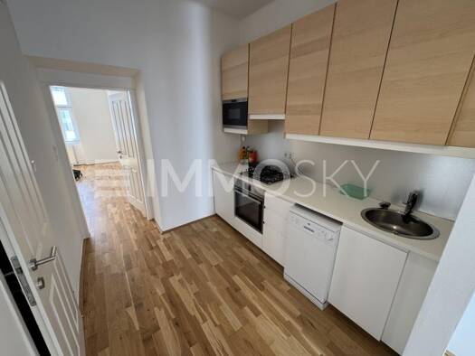 Wohnung zum Kauf 250.000 € 2 Zimmer 41 m² 2. Geschoss Wien 1140