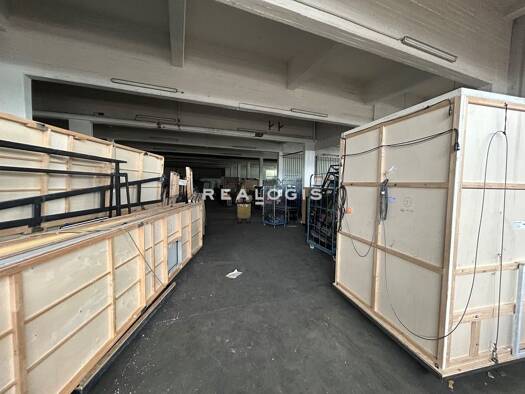 Halle/Industriefläche zur Miete 3.000 m² Lagerfläche Rothenburgsort Hamburg 20539