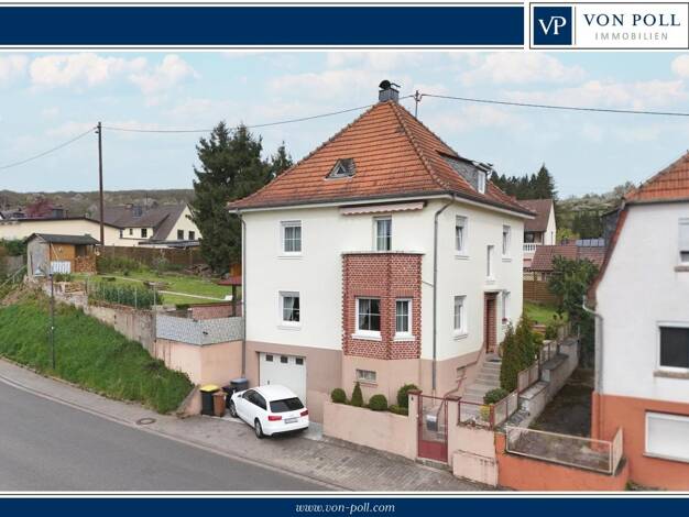 Einfamilienhaus zum Kauf 379.000 € 6 Zimmer 154 m² 940 m² Grundstück Waldböckelheim 55596