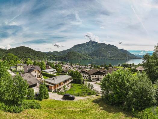 Grundstück zum Kauf 895.000 € 1.010 m² Grundstück Sankt Gilgen 5340