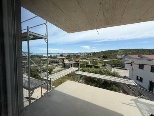 Wohnung zum Kauf 235.000 € 3 Zimmer 75 m² 2. Geschoss Plano, Trogir - Okolica Trogir
