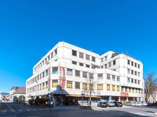 Bürofläche zur Miete 8 € Innere Stadt Klagenfurt am Wörthersee 9020