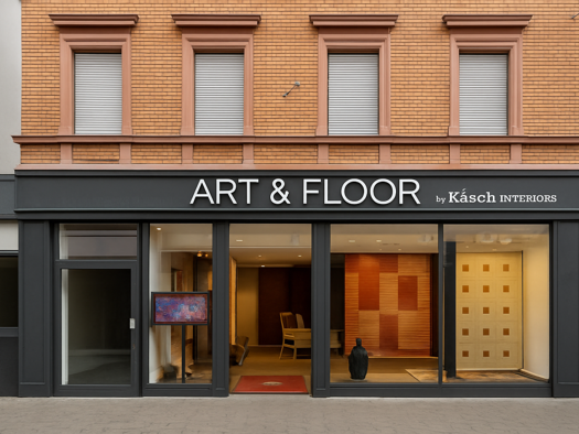 Gewerbeobjekt zum Kauf als Kapitalanlage geeignet 1.550.000 € 9 Zimmer 623 m² 199 m² Grundstück Innenstadt Aschaffenburg 63739