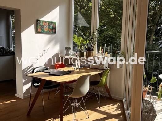 Wohnung zur Miete Tauschwohnung 790 € 2 Zimmer 64 m² 2. Geschoss Neukölln Neukölln 12059